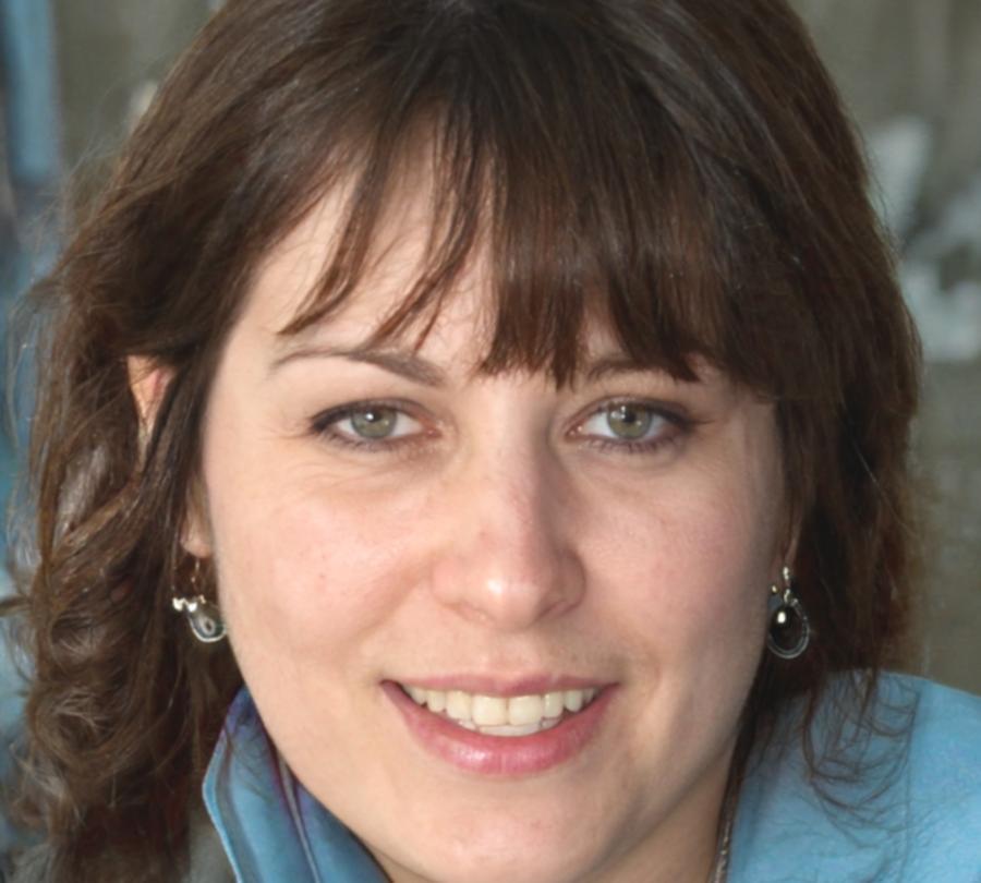 Porträt von Katharina Steinberg, Senior Berichtsspezialistin